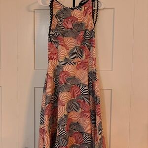 Voodoo Vixen umbrellas dress size M